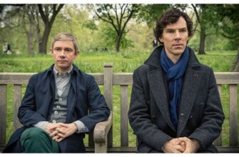 Шерлок / Sherlock (2010-2017) (телесериал) | AllOfCinema.com Лучшие фильмы в рецензиях