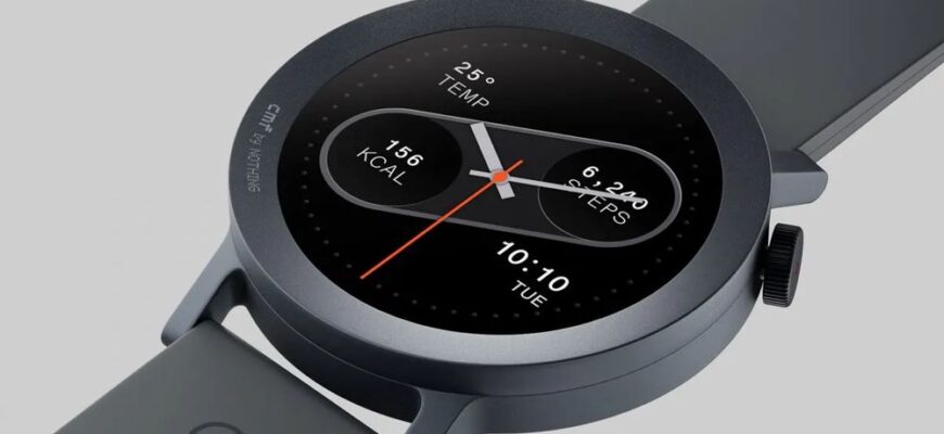 CMF Watch Pro 2 Diumumkan, Bisa Lepas Pasang Bezel • Jagat Gadget