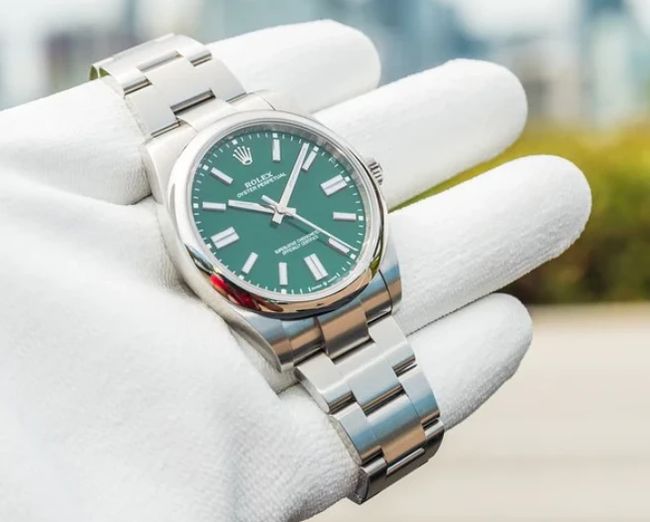Годинники Rolex Oyster Perpetual
