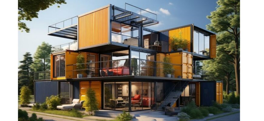 сучасні проекти будинків