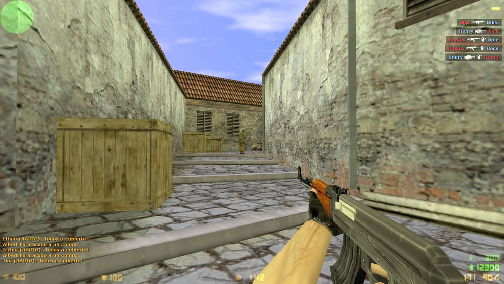 Золотой век Counter-Strike 1.6 в Украине